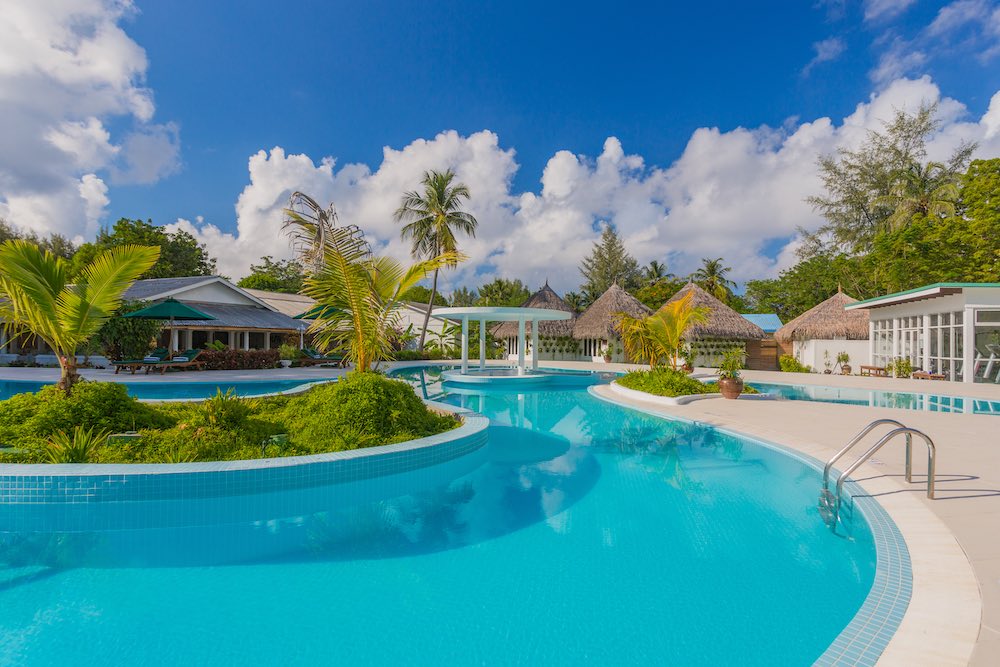 Sea View Room at Equator Village thumbnail 2